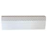 NeatHeat 80 09 Tall Series 6 Ft Hot Water Hydronic Baseboard Cover Not For Electric Baseboard