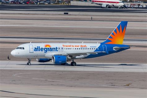 Allegiant Announces Another Round Of Network Expansion Adds 44 New