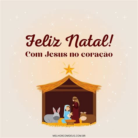 As Mais Lindas Mensagens De Natal Frases Natalinas 2023