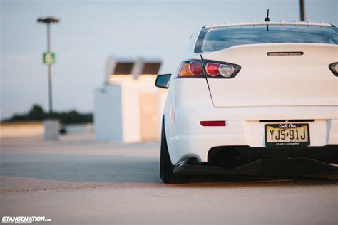 Wtb Evo Ralliart Type Rear Diffuser Bumper Clubcj The Cj Lancer Club