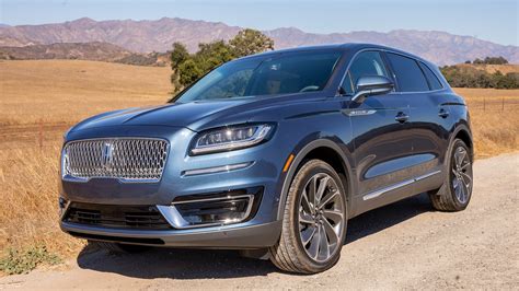 2019 Lincoln Nautilus First Drive Review Automobile Magazine