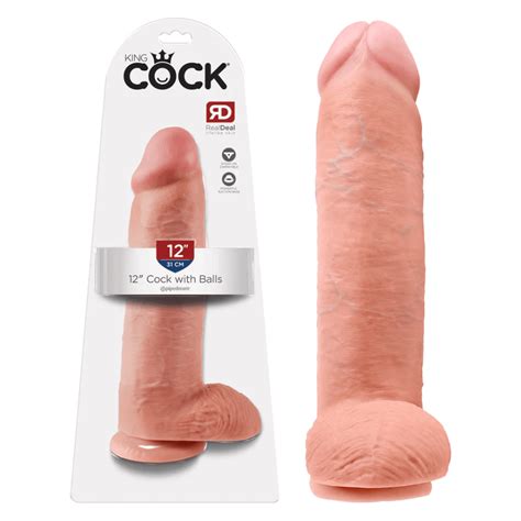 Dildo King Cock Test Culos Cm Natural Lx Sex Shop