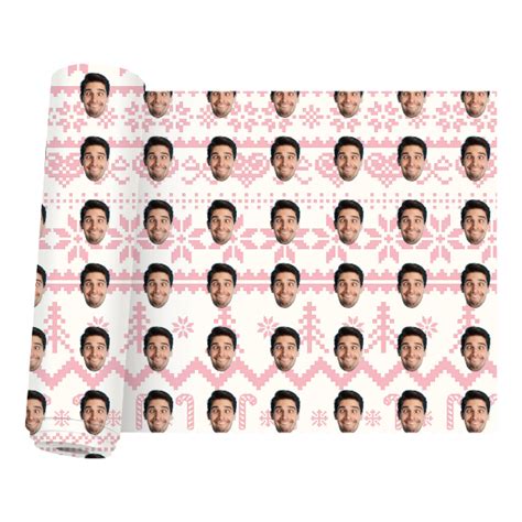 Wrapping Paper Print Legacy