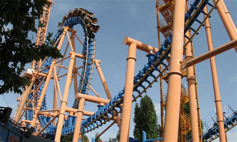 5 parques de atracciones de Madrid para toda la familia