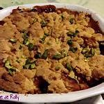 Recette De Crumble Pomme Banane Mangue