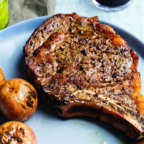 The Ultimate Rib Eye Steak Rezept