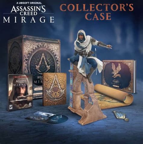 Assassin S Creed Mirage Collector S Case Empress Empress Torrents Hot