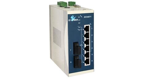 Managed Unmanaged Ethernet Switch Ex Series Innovative