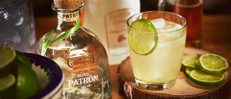 Patron Silver Margarita Recipe Dandk Organizer