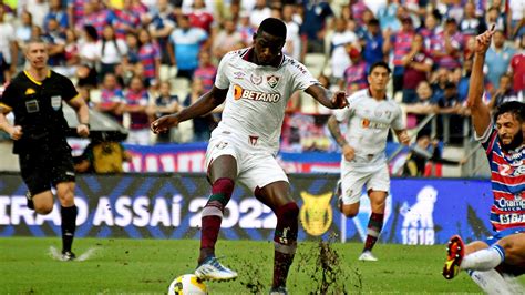 Fortaleza X Fluminense Melhores Momentos Do Triunfo Tricolor