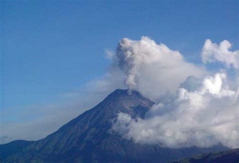 Tungurahua | Volcano World | Oregon State University