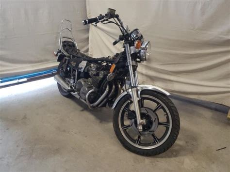 1980 Yamaha 850 3j2004996 Bid History Bidcars