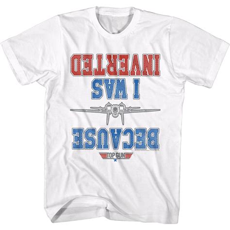 Top Gun Inverted Red White And Blue — Metv Mall