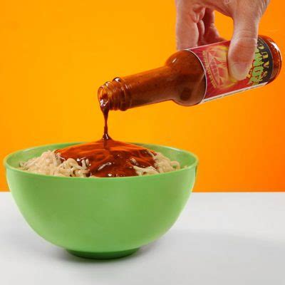 Zombie Hot Sauce Geekalerts