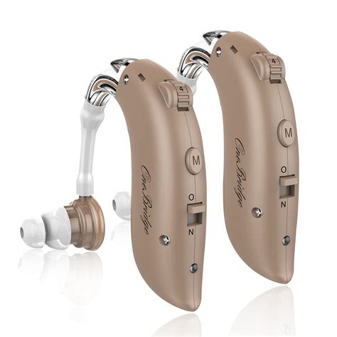 Buy Onebridge Digital Ear Hearing Assist Device Aids With Volume Control For Seniors