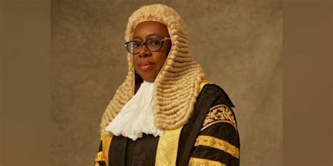 Breaking Tinubu Swears In Kekere Ekun As Acting Chief Justice Of