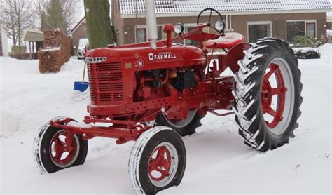 Farmall H Specs And Data United Kingdom