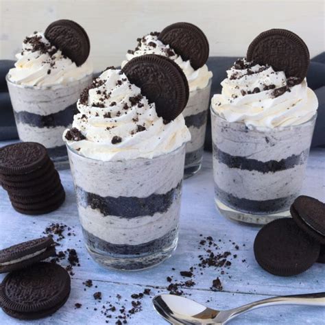 25 Simple and Delicious Mini Oreo Desserts » Fast and Fun Meals