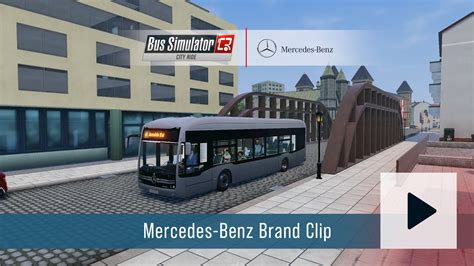 Bus Simulator City Ride Your Bus Your City In Your Hands