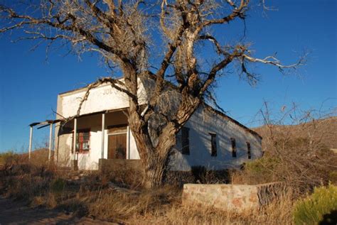 Visit These Creepy Ghost Towns In Arizona At Your Own Risk Arizona