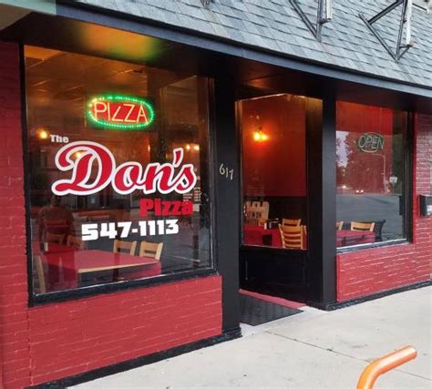 The Don's Pizza