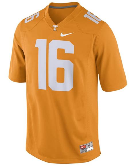 Nike Mens Peyton Manning Tennessee Volunteers Player Game Jersey Macys