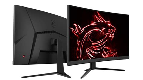 Msi、170hz駆動に対応した湾曲パネル採用のゲーミング27型wqhd液晶ディスプレイ Itmedia Pc User