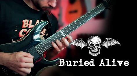 Buried Alive Cover All Guitars Tabs In Description Avenged