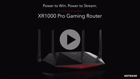 Nighthawk Pro Gaming Wifi Router With Dumaos Netgear