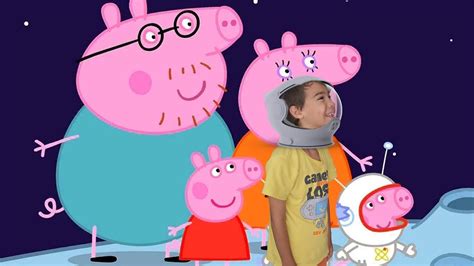 Join Peppa Pig on an Extraordinary Journey Around the World! - YouTube