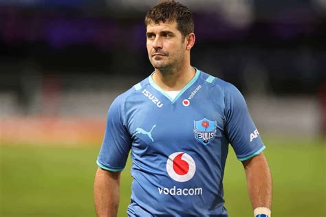 'Legend' Steyn ready to step up for Bulls against Edinburgh | The Citizen