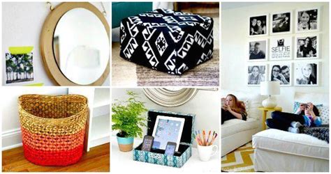 60 Brilliant DIY Room Decor Ideas for Teens - DIY Crafts