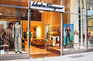 SALVATORE FERRAGAMO Neuer Wall Hamburg