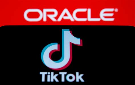 Trump Agrees To Tiktok Deal With Oracle And Walmart Allowing Apps U S