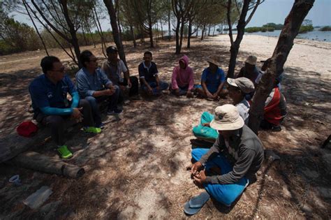 Aksi Konservasi Bakau Berbasis Pemberdayaan Masyarakat Pesisir