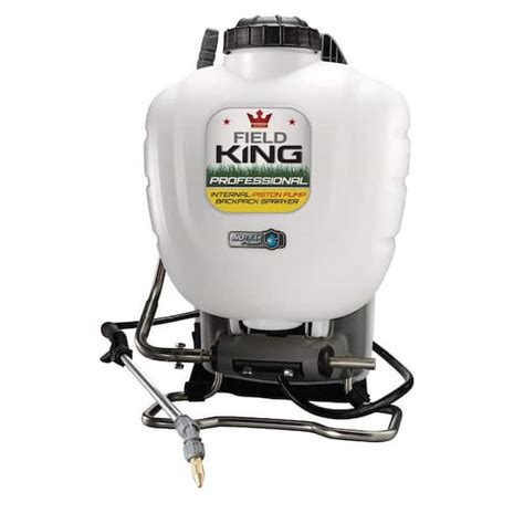 Field King Gal Professional No Leak Backpack Sprayer The