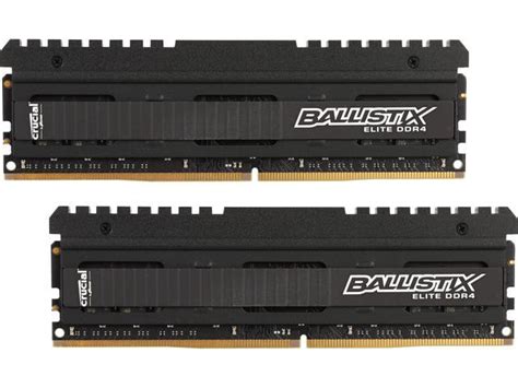 Ballistix Elite 16gb Kit 8gb X 2 Ddr4 3000 Mts Pc4 24000 Dimm 288