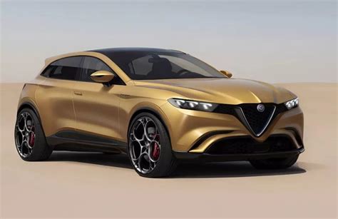 Alfa Romeo S Flagship SUV Plans Potential For Compact Hatchback DAX