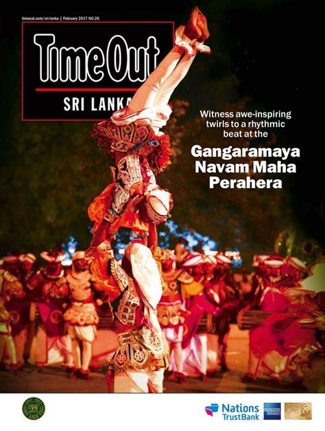 Time Out Srilanka February Magazine Get Your Digital Subscription