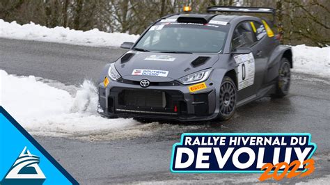 Es Agni Res En D Voluy Rallye Hivernale Du D Voluy Team G E Youtube