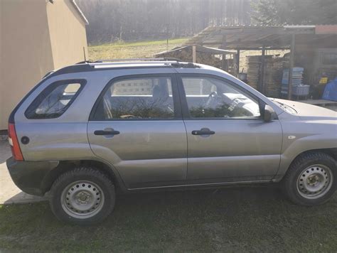 Kia Sportage Benzyna Lpg Marszewska Kolonia Olx Pl