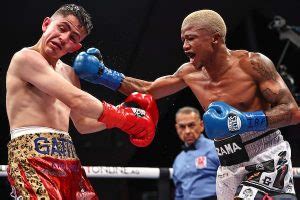 Boxing News Nontshinga Se Vence A Curiel En M Xico Y Recupera El