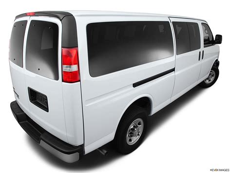 2011 Chevrolet Express LT 1500 3dr Passenger Van - Research - GrooveCar