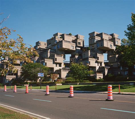 画廊 Ad经典：habitat 67 Moshe Safdie 26