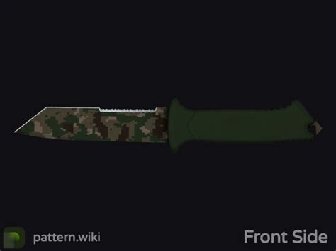 Ursus Knife Forest DDPAT Pattern Wiki