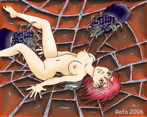 Rule 34 2006 Arachnophilia Fairy Insect Insects Nude Rafa Silva