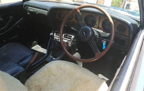 1976 Mazda 929 Coupe Classicregister