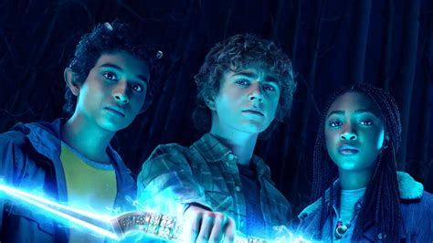 Inside The Quest To Adapt ‘percy Jackson And The Olympians For Disney