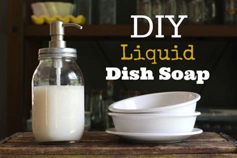 19 Handmade Dish Soaps That Will Get Rid Of The Gunk