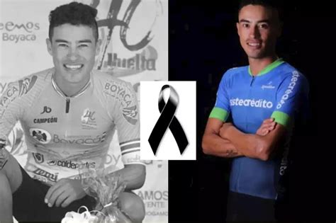 Quién Era Germán Chaves El Ciclista Colombiano Que Murió Atropellado